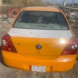 جیلی MK